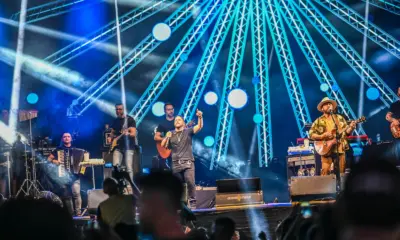 Expoacre celebra 50 anos com show de Jorge & Mateus e recorde de público em Rio Branco