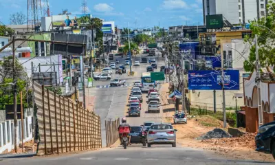 Interdição total da Avenida Ceará começa nesta terça (5) para obra de viaduto; veja rotas