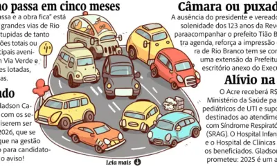 Prefeito é um pai