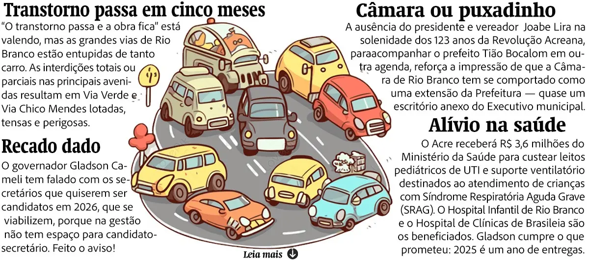 Prefeito é um pai