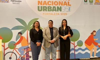 Brasileia representa o Acre no Encontro Nacional Urban95, no Ceará