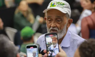 “Motivo de orgulho e satisfação”, diz primo de Chico Mendes com Lula no Acre