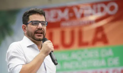 Gladson rasga elogios a Lula: “o senhor uniu esquerda e direita”