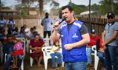 Xapuri consolida programa que leva saúde, cultura e serviços à zona rural em ação social