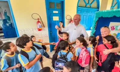 Sena Madureira investe na educação e dá salto com tempo integral, merenda reforçada e novas estruturas