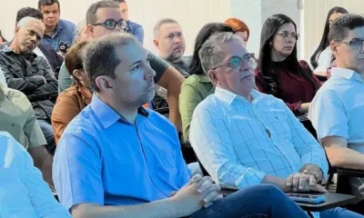 Joabe reforça compromisso com igrejas e elogia prefeitura por Plano Diretor