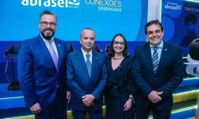 Senador Alan Rick participa da abertura do 37º Congresso Nacional da Abrasel