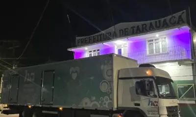 Carreta do Amor chega a Tarauacá para oferecer exames gratuitos de prevenção ao câncer