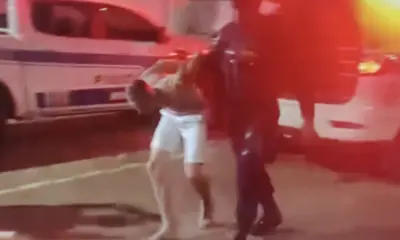 PM prende disciplinador “Diabo Branco” acusado de sequestros e quatro homicídios