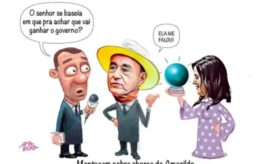 Visão cigana