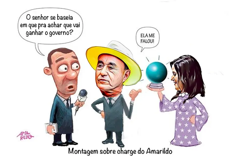 Visão cigana