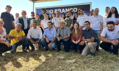 Projeto Rio Branco Mais Segura chega ao bairro Irineu Serra