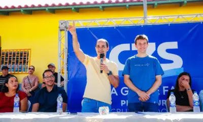 Zequinha Lima lança programa “Olhar com Carinho” com cirurgias oftalmológicas
