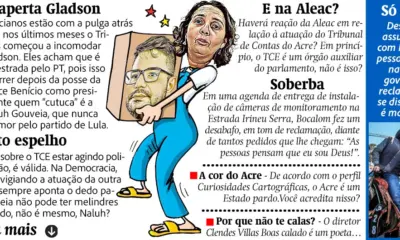 O santo é de barro