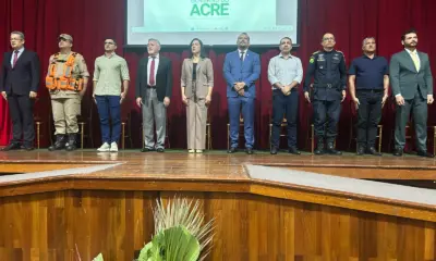 Acre empossa 68 novos servidores no Iapen