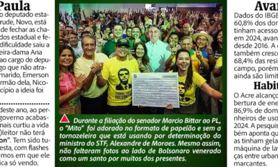 Ela não quer