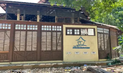 Casa dos Povos da Floresta é alvo de vandalismo e abandono em Rio Branco