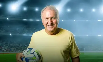 Palestra de Zico atinge 2 mil inscrições e vagas podem ser ampliadas