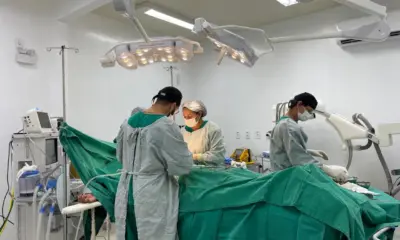 Hospital Ary Rodrigues, em Senador Guiomard, realiza 270 cirurgias por mês