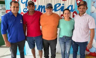 Prefeito Carlinhos do Pelado participa de programação do “Dia da Família na Escola” em Brasileia