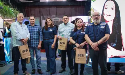 Na Expoacre, SESI/AC apresenta sistema estratégico de SST