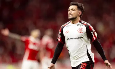 Sem sustos, Flamengo volta a vencer Inter e vai às quartas da Libertadores