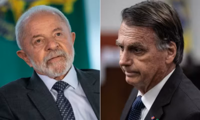 Datafolha: 71% dos brasileiros veem Lula como candidato em 2026; e 67% acham que Bolsonaro deve desistir do pleito