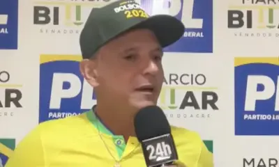 Bittar defende papel do PL em preparar o Brasil para retomar governo em 2026