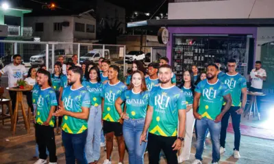 Candidatos a Rainha e Rei do 8° Festival da Farinha são apresentados
