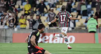 Fluminense segura empate, elimina Internacional e avança na Copa do Brasil