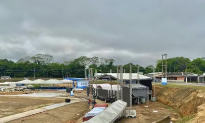 Festival da Farinha vai ocorrer das 19h às 3h da manhã; veja programação