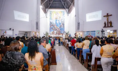 Reta final do Novenário movimenta noites de Cruzeiro do Sul
