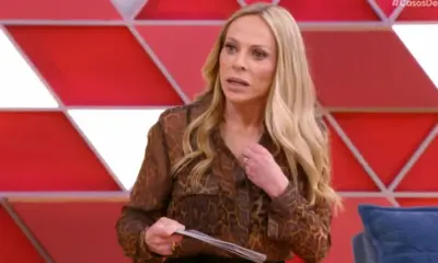 Christina Rocha pede prisão de homem que agrediu mulher no Casos de Família