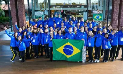 Brasil fecha Jogos Pan-Americanos Júnior com campanha histórica
