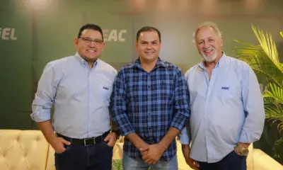 Setor cerâmico é destaque no Espaço Indústria da Expoacre 2025