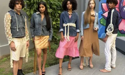 Moda sustentável ganha protagonismo com o desfile “O Renascimento da Terra”