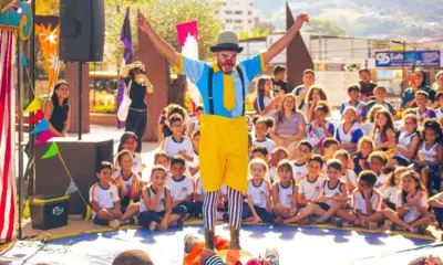 Festival Matias de Teatro de Rua inicia programação em Rio Branco