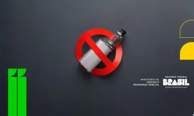 Plataformas devem remover propagandas de cigarros eletrônicos em 48h