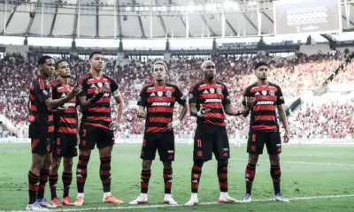 Flamengo vence o Barcelona nos pênaltis e é bicampeão do Mundial Sub-20