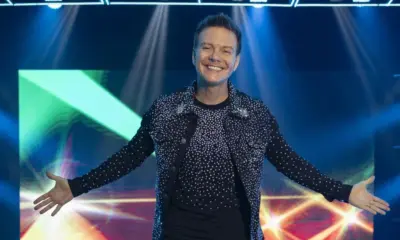 Michel Teló revela o que cantores precisam ter para vencer o Estrela da Casa 2