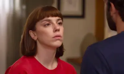 Sangue de barata, Solange joga a maior oportunidade da vida no lixo em Vale Tudo