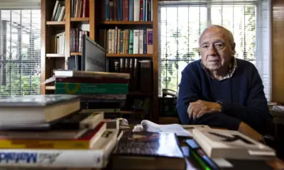 Luis Fernando Verissimo, um dos maiores escritores do Brasil, morre aos 88 anos
