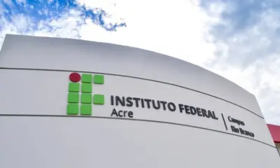 Ifac abre seleção para professores colaboradores do programa ‘Mulheres Mil’
