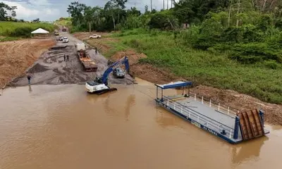MPF cobra cumprimento de sentenças que determinaram reparos em rodovias no Acre