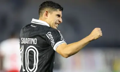 Savarino desencanta, Botafogo vence e vai às quartas da Copa do Brasil