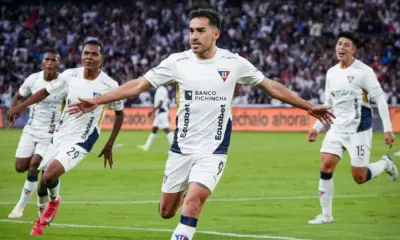 Em má atuação, Botafogo perde para a LDU e se despede da Libertadores