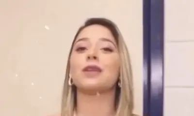Cantora Marília Tavares faz convite para o Festival da Farinha, em Cruzeiro do Sul