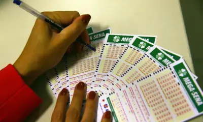 Mega-Sena não tem ganhadores e prêmio acumulado vai para R$ 9 milhões