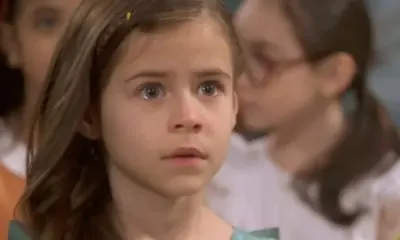 Globo ‘rouba’ atriz mirim de A Caverna Encantada para Êta Mundo Melhor!