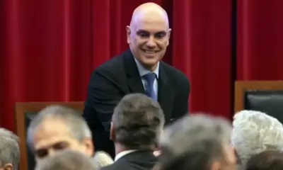 Moraes tem a melhor imagem entre os ministros do STF; Nunes Marques fica em último